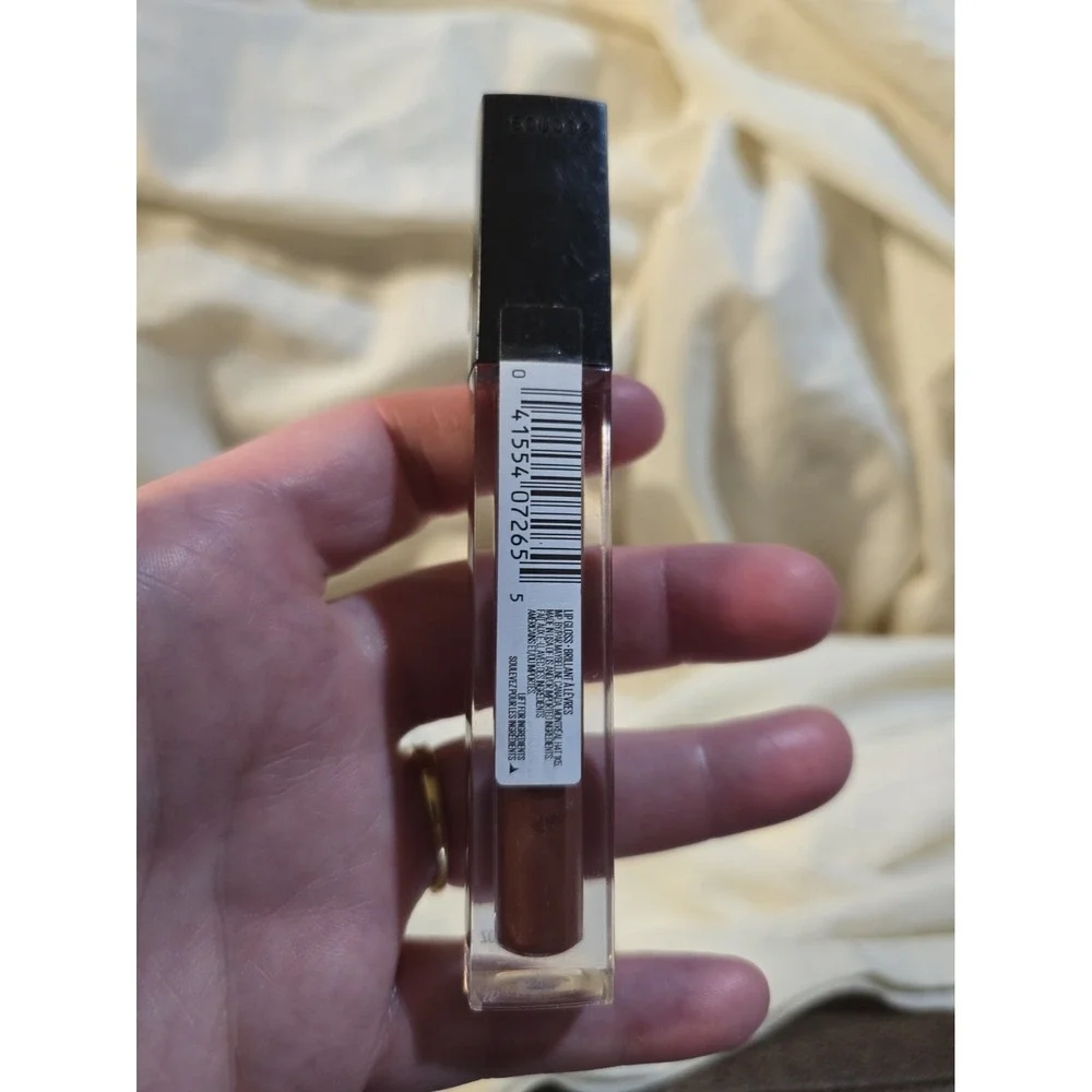 Maybelline Sensational Lip Gloss Discontinued 04 Blushed Bronze New